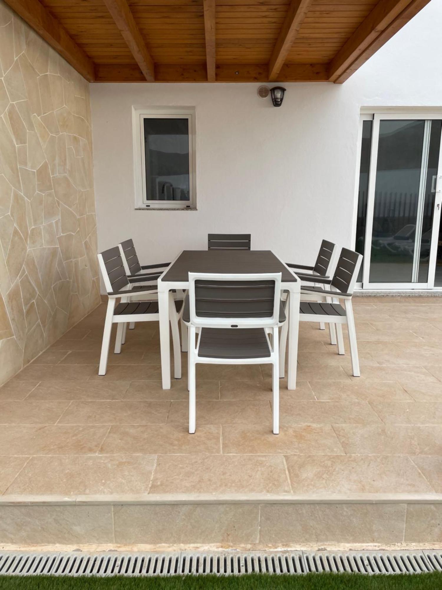 Villas Mirafonso- Piscina Privada A 10 Min De La Ciudad بويرتو ديل روزاريو المظهر الخارجي الصورة