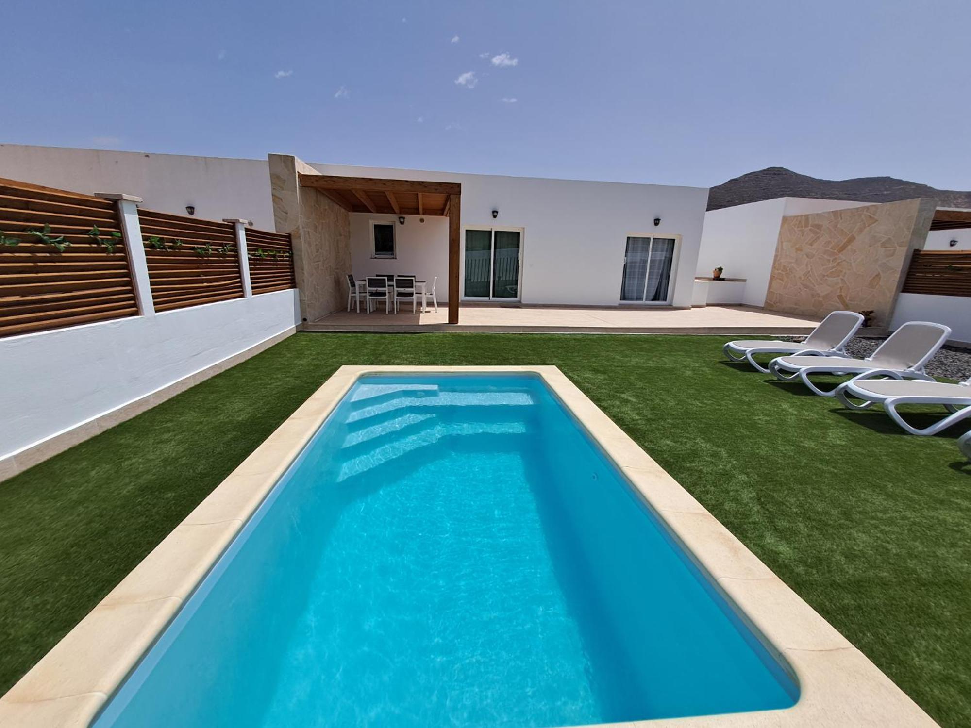 Villas Mirafonso- Piscina Privada A 10 Min De La Ciudad بويرتو ديل روزاريو المظهر الخارجي الصورة