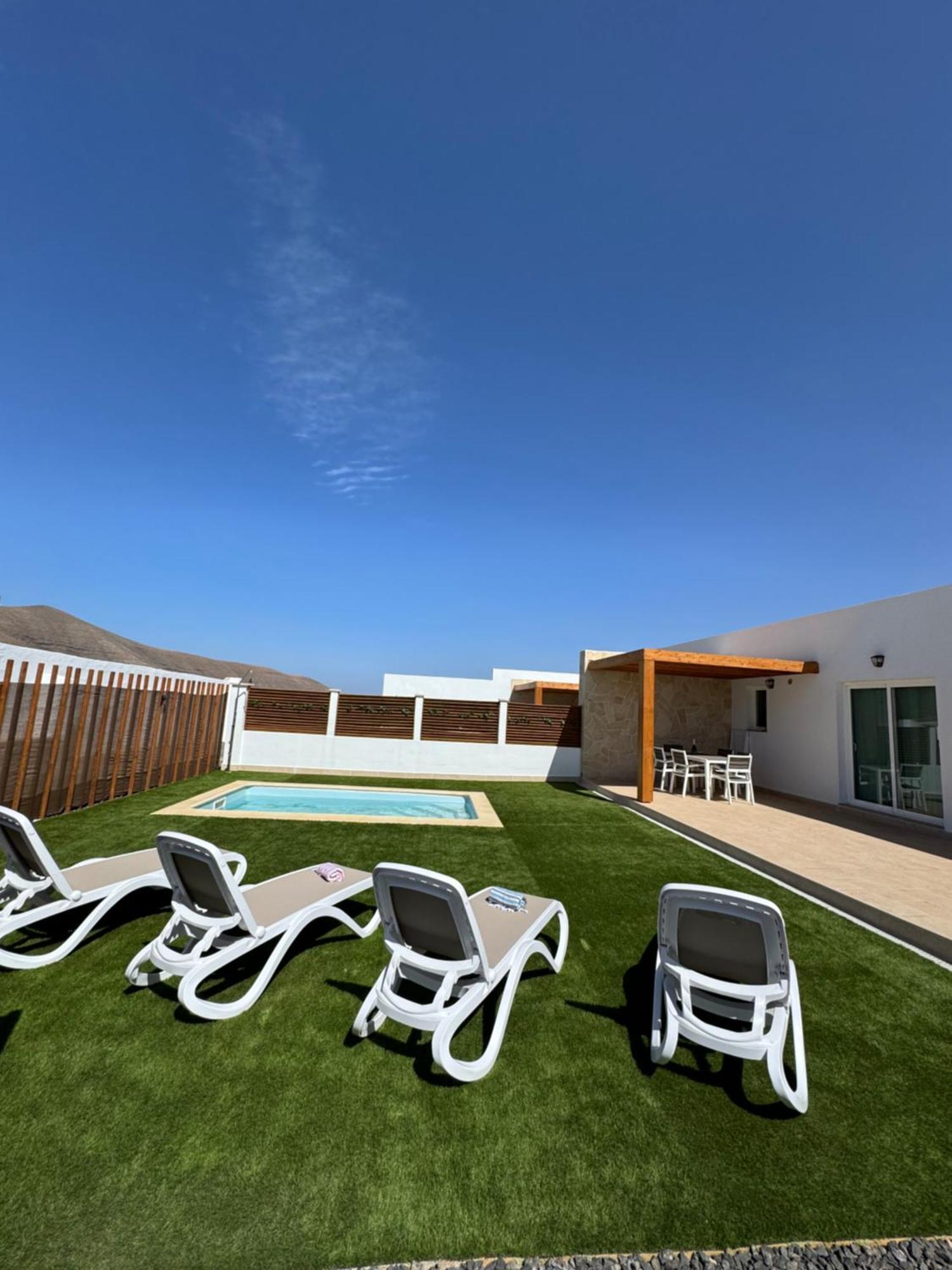 Villas Mirafonso- Piscina Privada A 10 Min De La Ciudad بويرتو ديل روزاريو الغرفة الصورة