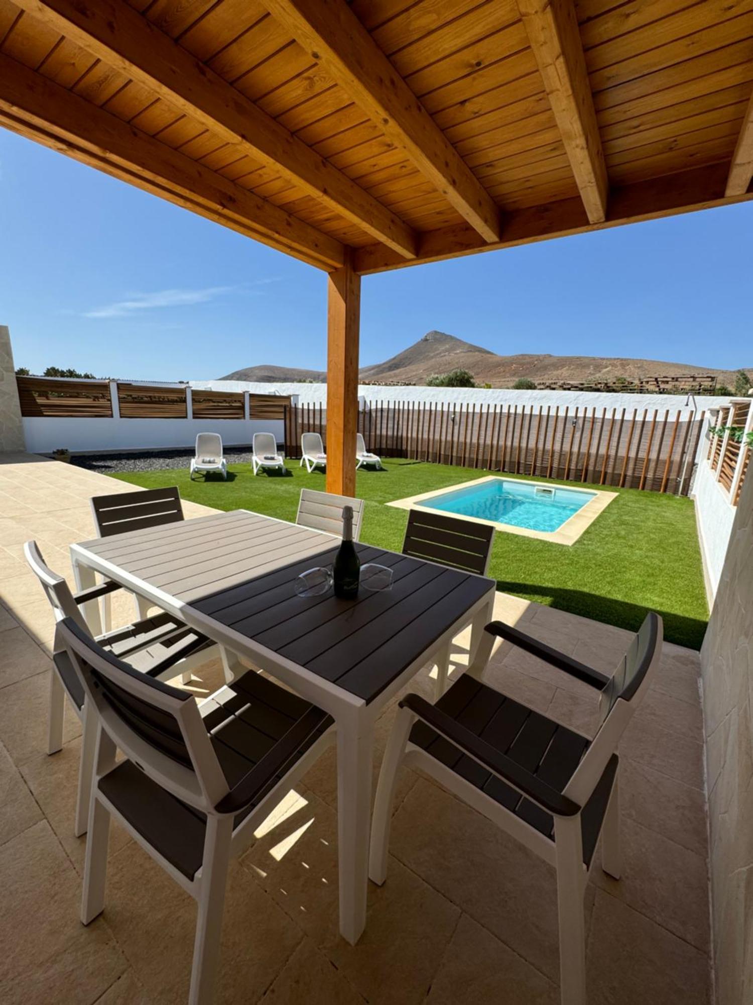 Villas Mirafonso- Piscina Privada A 10 Min De La Ciudad بويرتو ديل روزاريو المظهر الخارجي الصورة