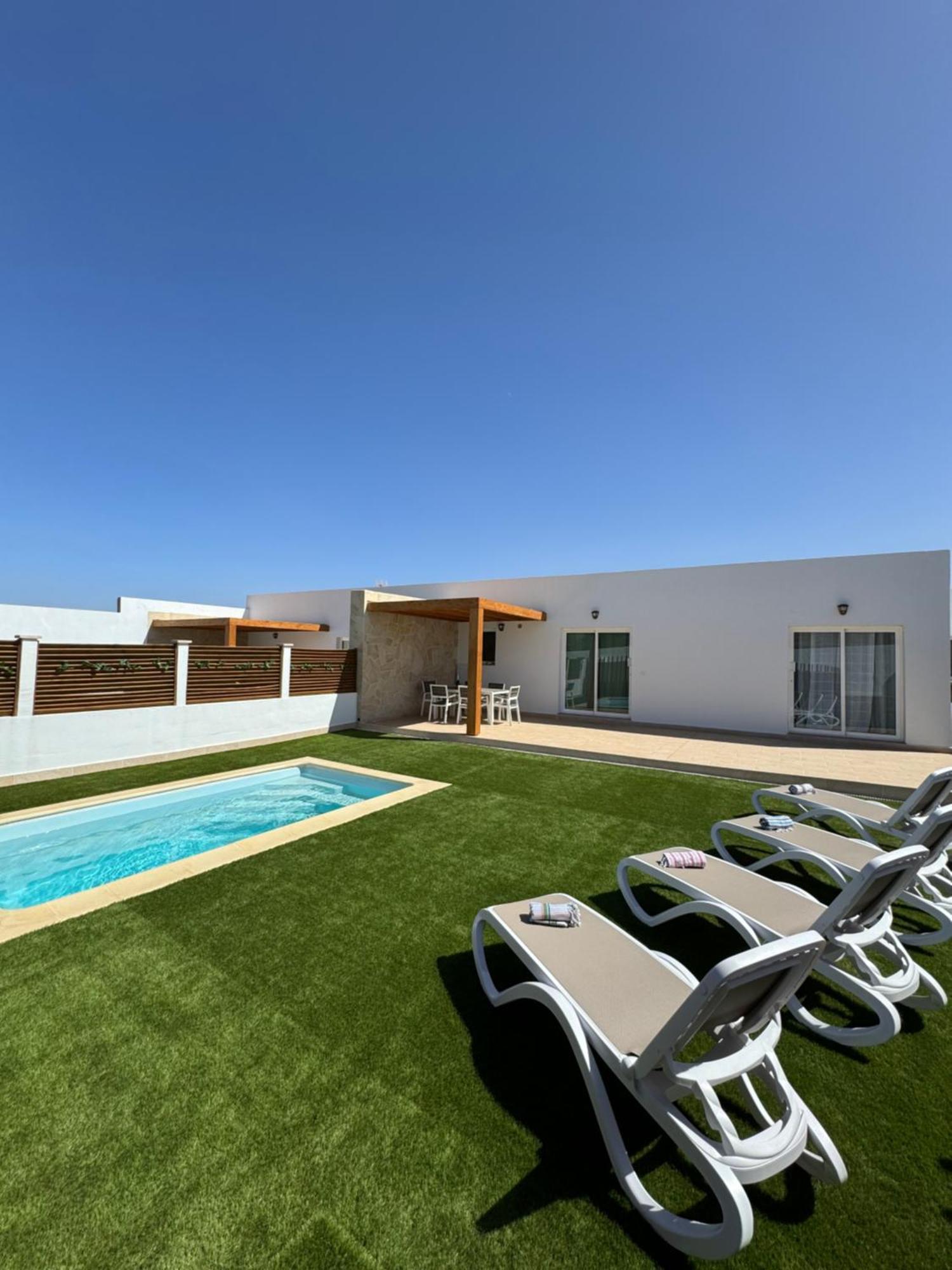 Villas Mirafonso- Piscina Privada A 10 Min De La Ciudad بويرتو ديل روزاريو الغرفة الصورة