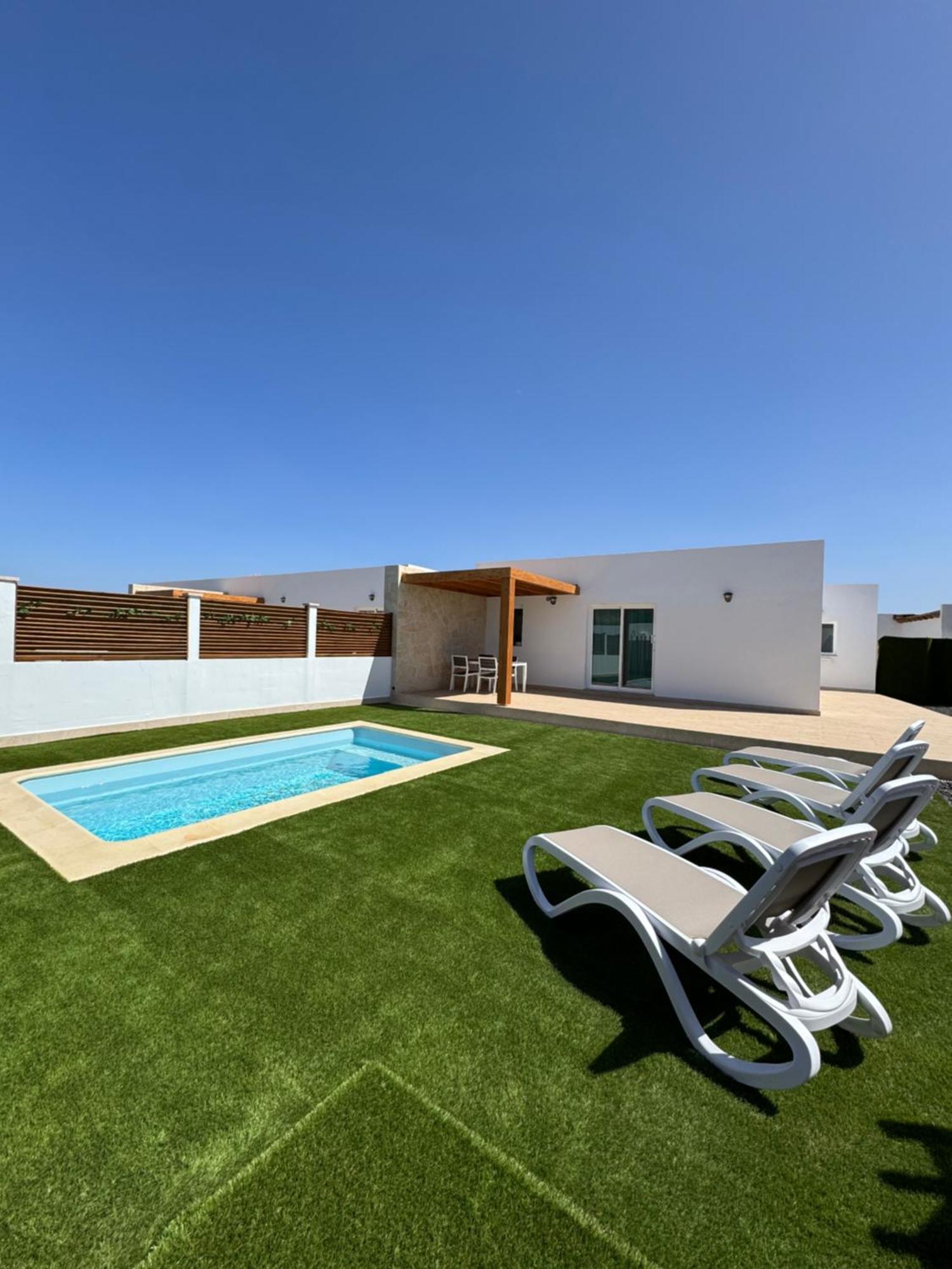 Villas Mirafonso- Piscina Privada A 10 Min De La Ciudad بويرتو ديل روزاريو المظهر الخارجي الصورة