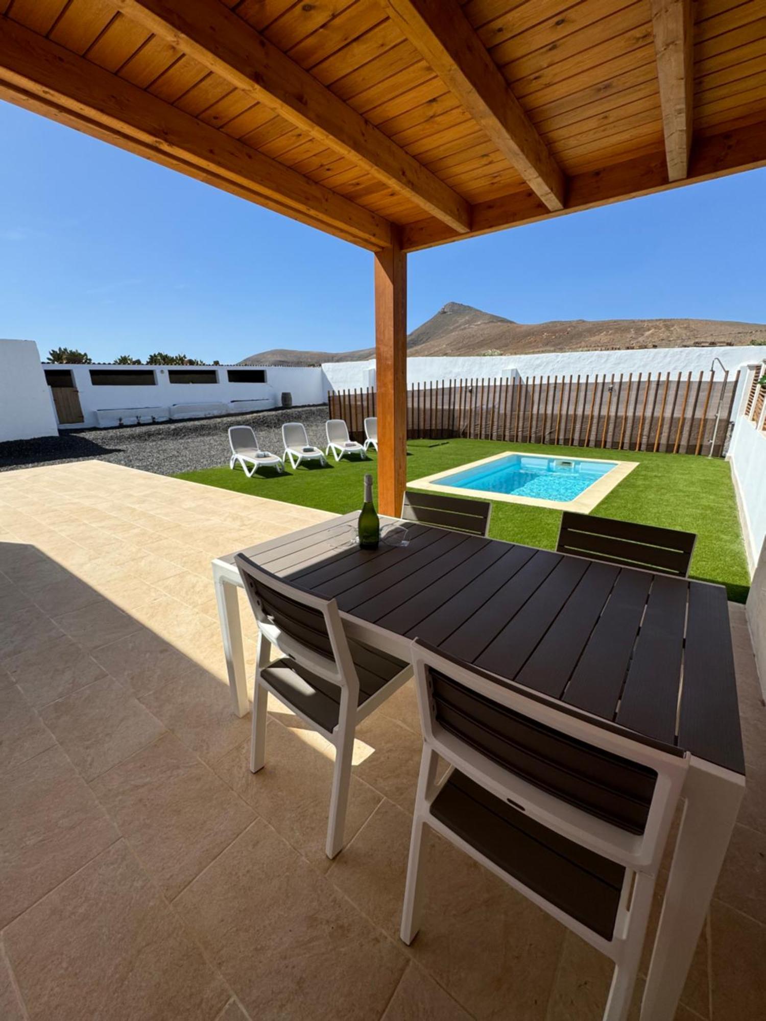 Villas Mirafonso- Piscina Privada A 10 Min De La Ciudad بويرتو ديل روزاريو المظهر الخارجي الصورة
