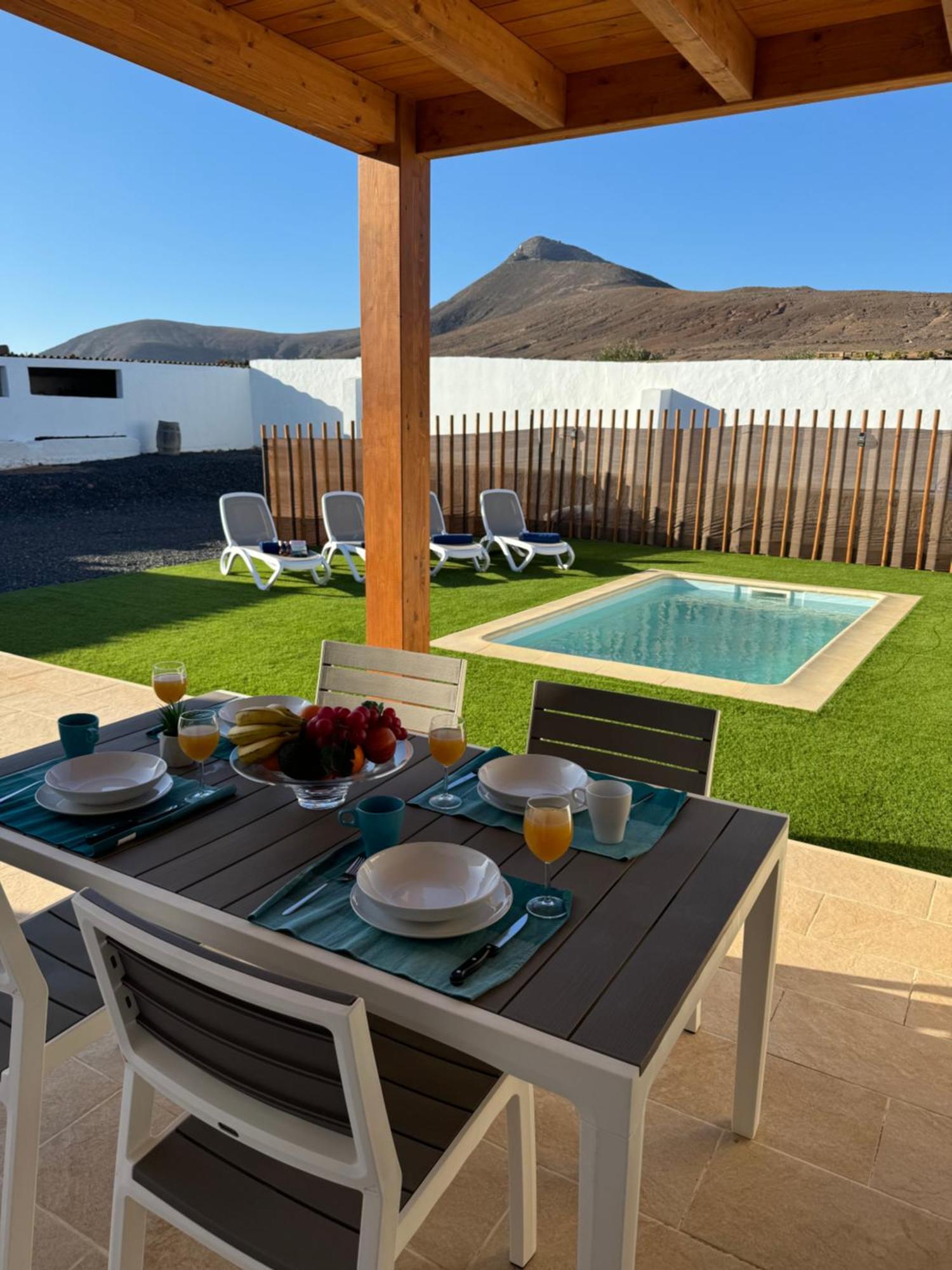 Villas Mirafonso- Piscina Privada A 10 Min De La Ciudad بويرتو ديل روزاريو المظهر الخارجي الصورة
