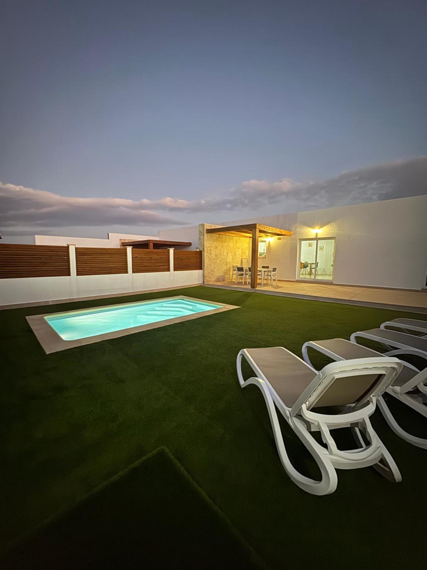 Villas Mirafonso- Piscina Privada A 10 Min De La Ciudad بويرتو ديل روزاريو المظهر الخارجي الصورة